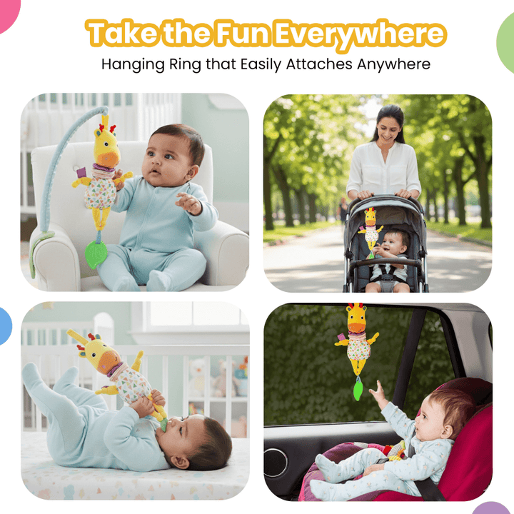 Nuluv Jittery Musical Moo