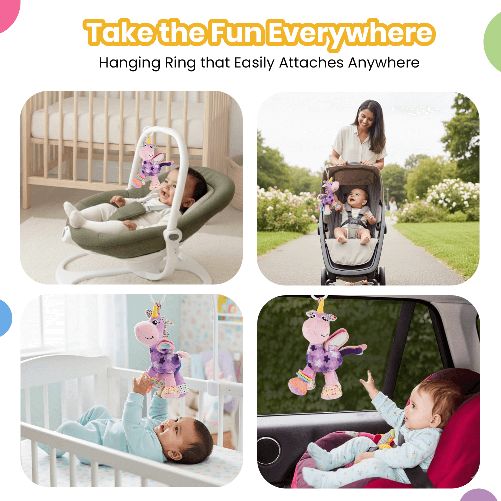 Nuluv Activity Unicorn