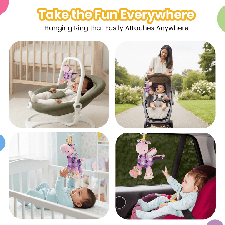 Nuluv Activity Unicorn