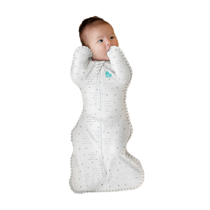 Love to Dream Swaddle Up™ - 0.2T - Stretch Cotton - You Are My