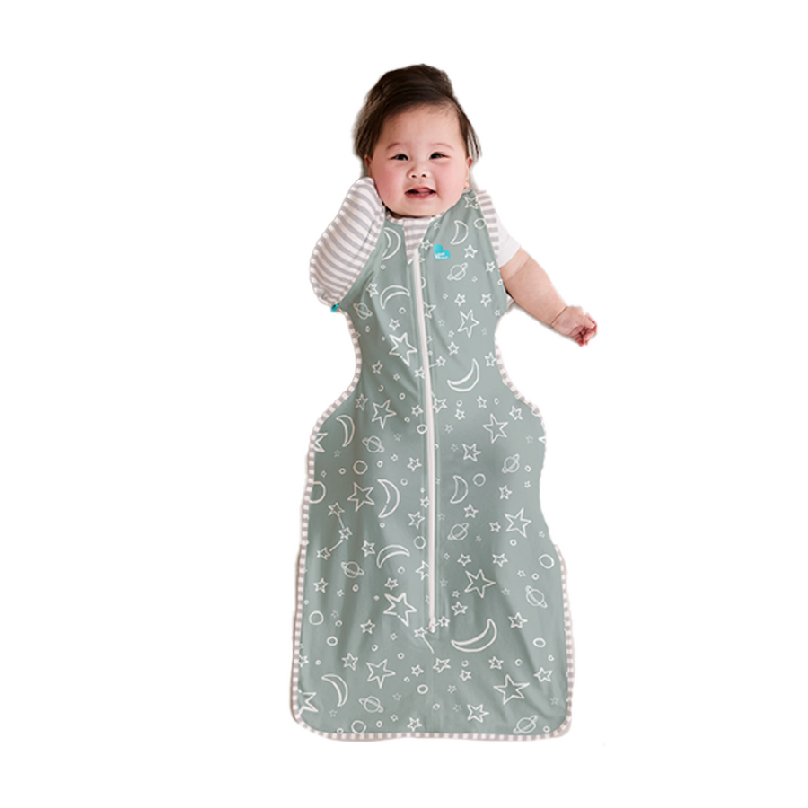 Love to Dream Swaddle Up™ Transition Bag - 1.0T - Viscose - Bamoo Stars & Moon