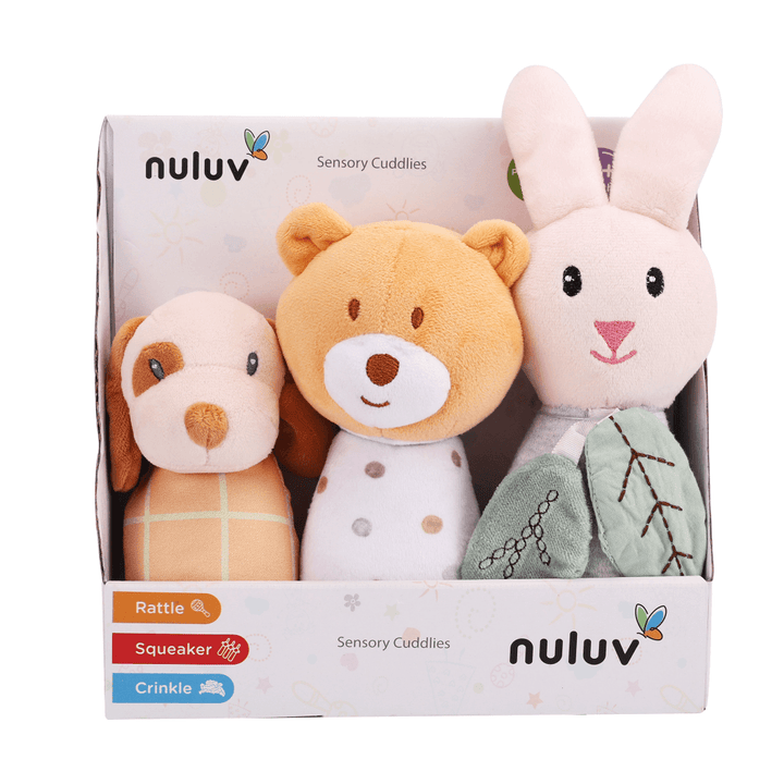 Nuluv Sensory Cuddlies