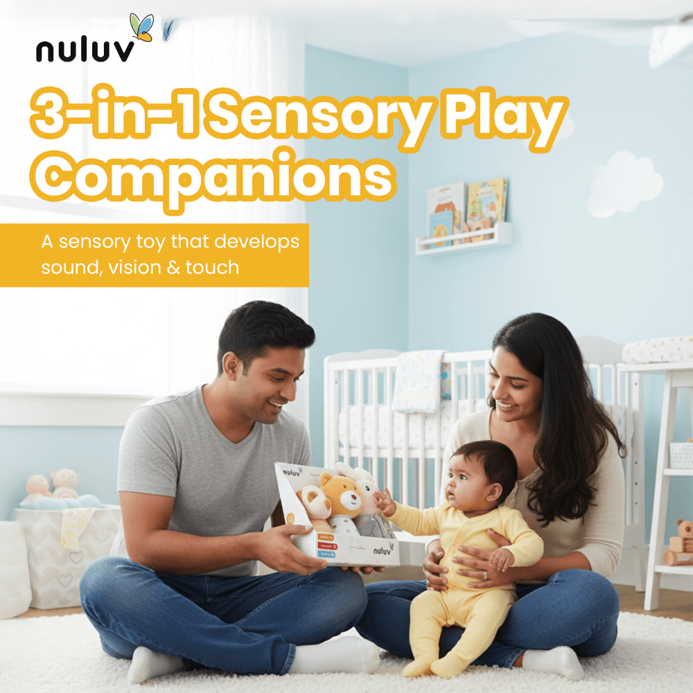 Nuluv Sensory Cuddlies