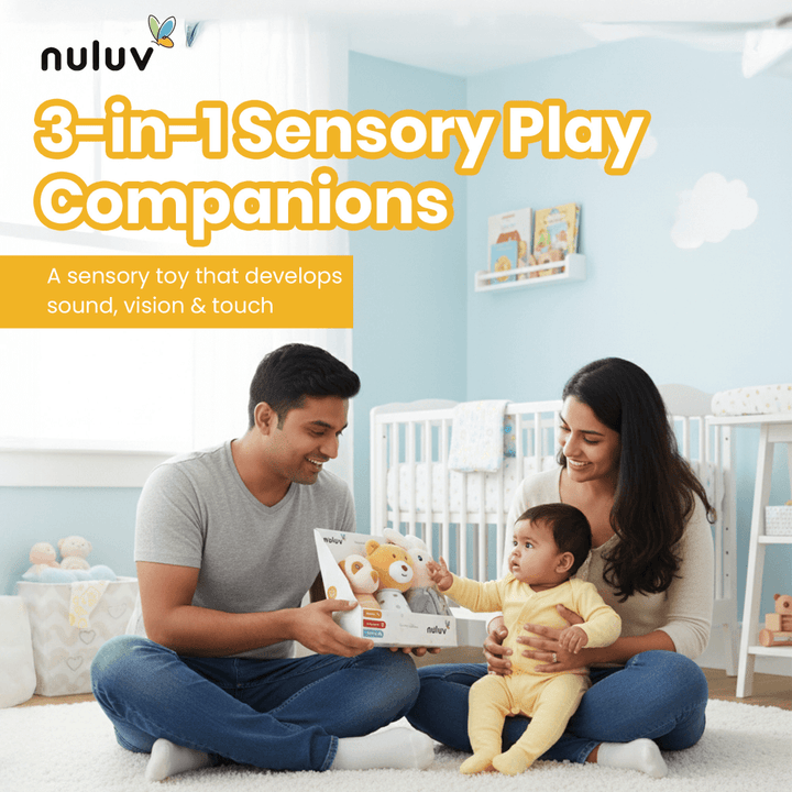 Nuluv Sensory Cuddlies