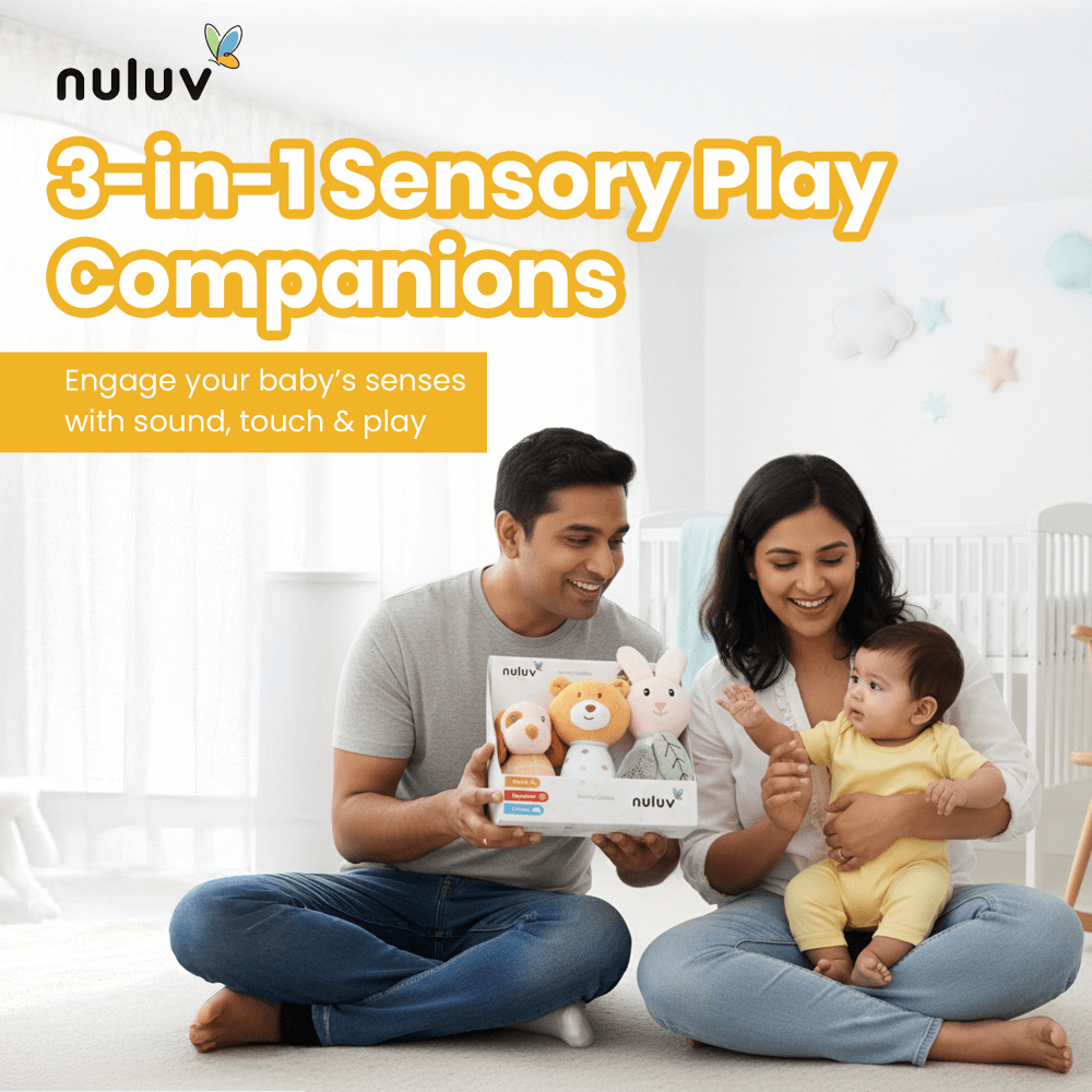 Nuluv Sensory Cuddlies