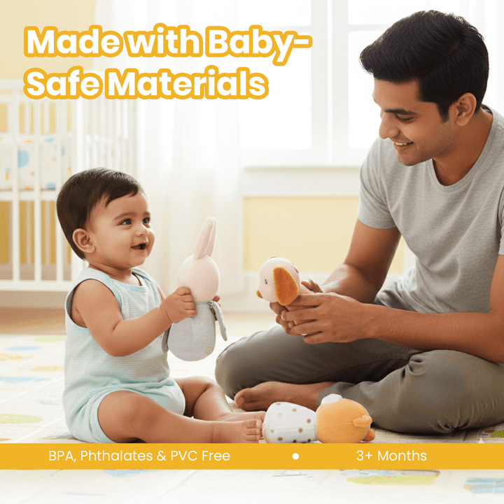 Nuluv Sensory Cuddlies