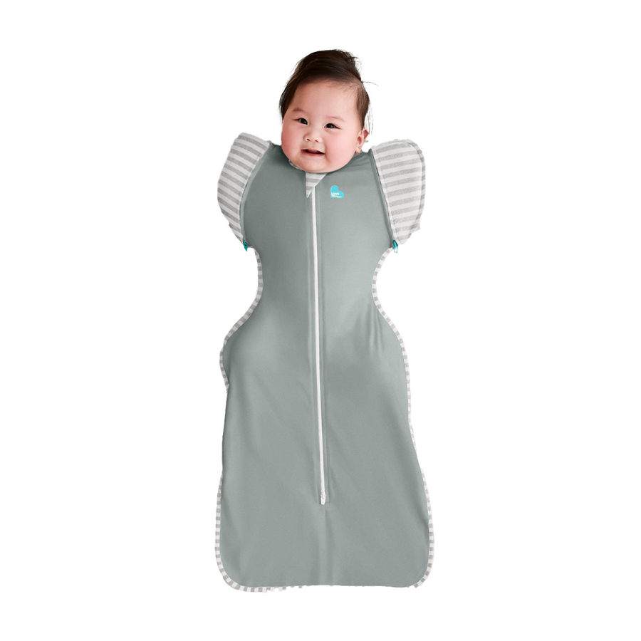 Love to Dream Swaddle Up™ Transition Bag - 1.0T - Stretch Cotton - Deep Olive