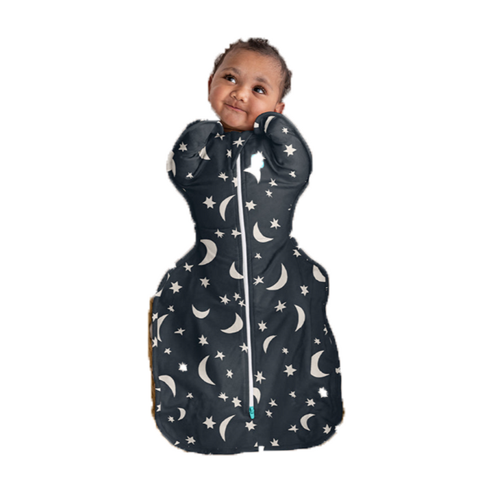 Love to Dream Swaddle Up™ - 1.0T - Stretch Cotton - Charcoal Big Sky