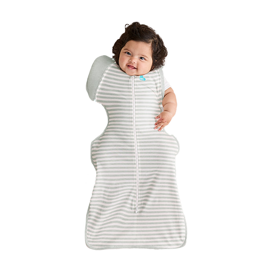 Love to Dream Swaddle Up™ Transition Bag - 1.0T - Stretch Cotton Stripe