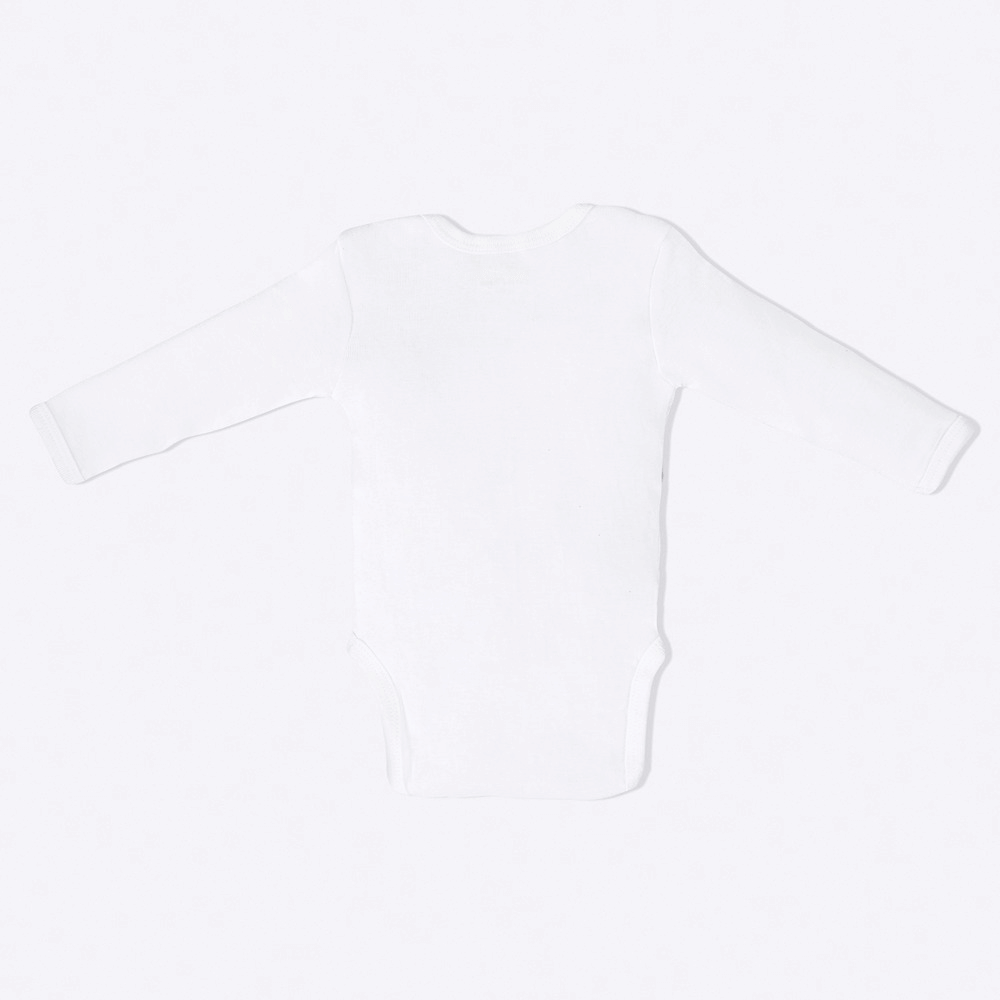 Cotton Bug Full Sleeves Romper Set of 3 - Art Splash