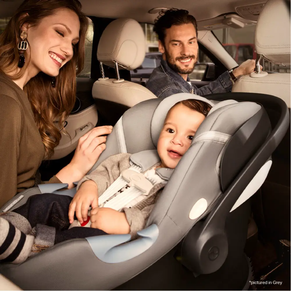 Aton 5 Newborn Car Seat with Base