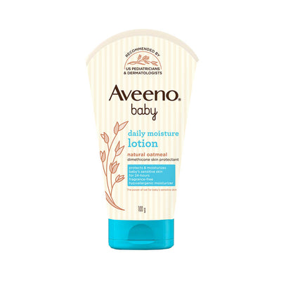 Aveeno Baby Daily Moisture Lotion - 100gms