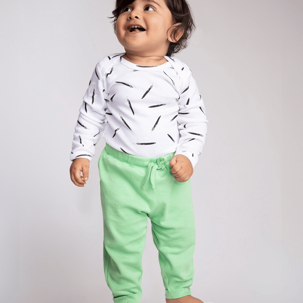 Cotton Bug Full Sleeves Romper Set of 3 - Art Splash