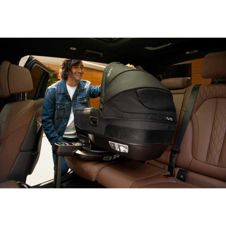 Nuna BASE CURV Car Seat Base