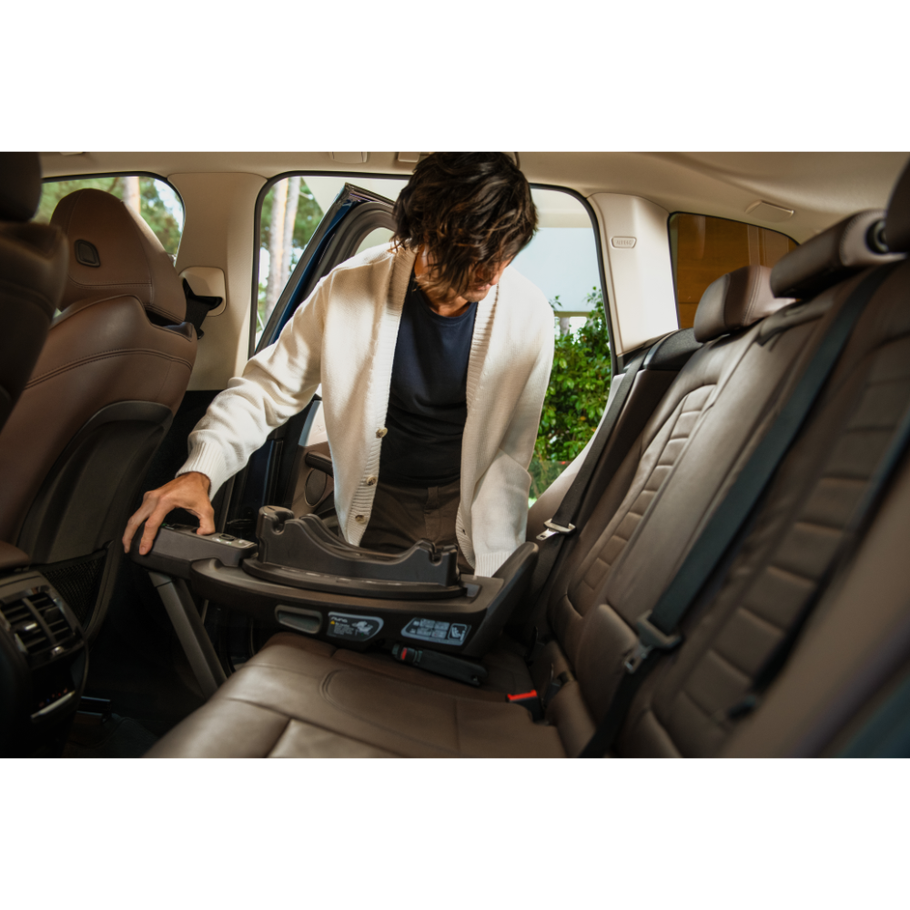 Nuna BASE CURV Car Seat Base