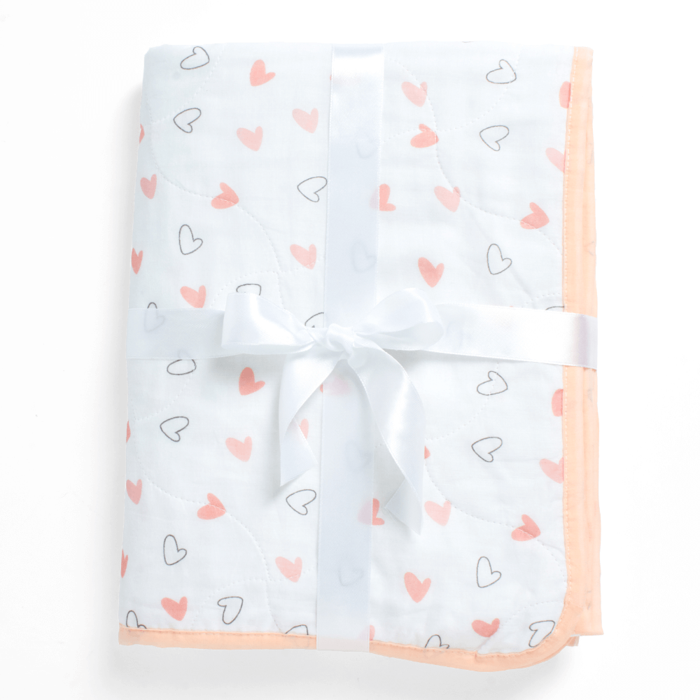 pink hearts