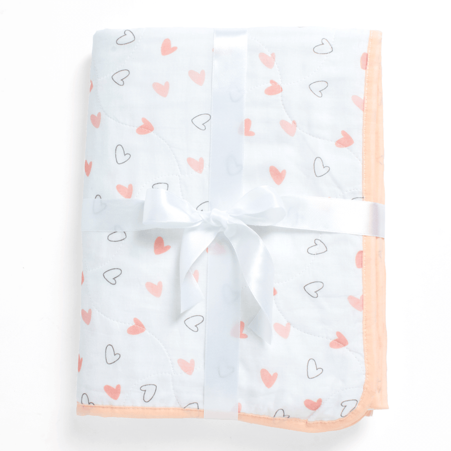 pink hearts