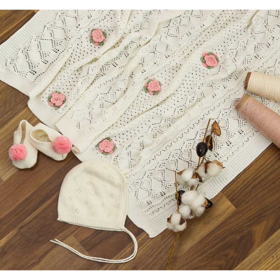 Crochet Flowers