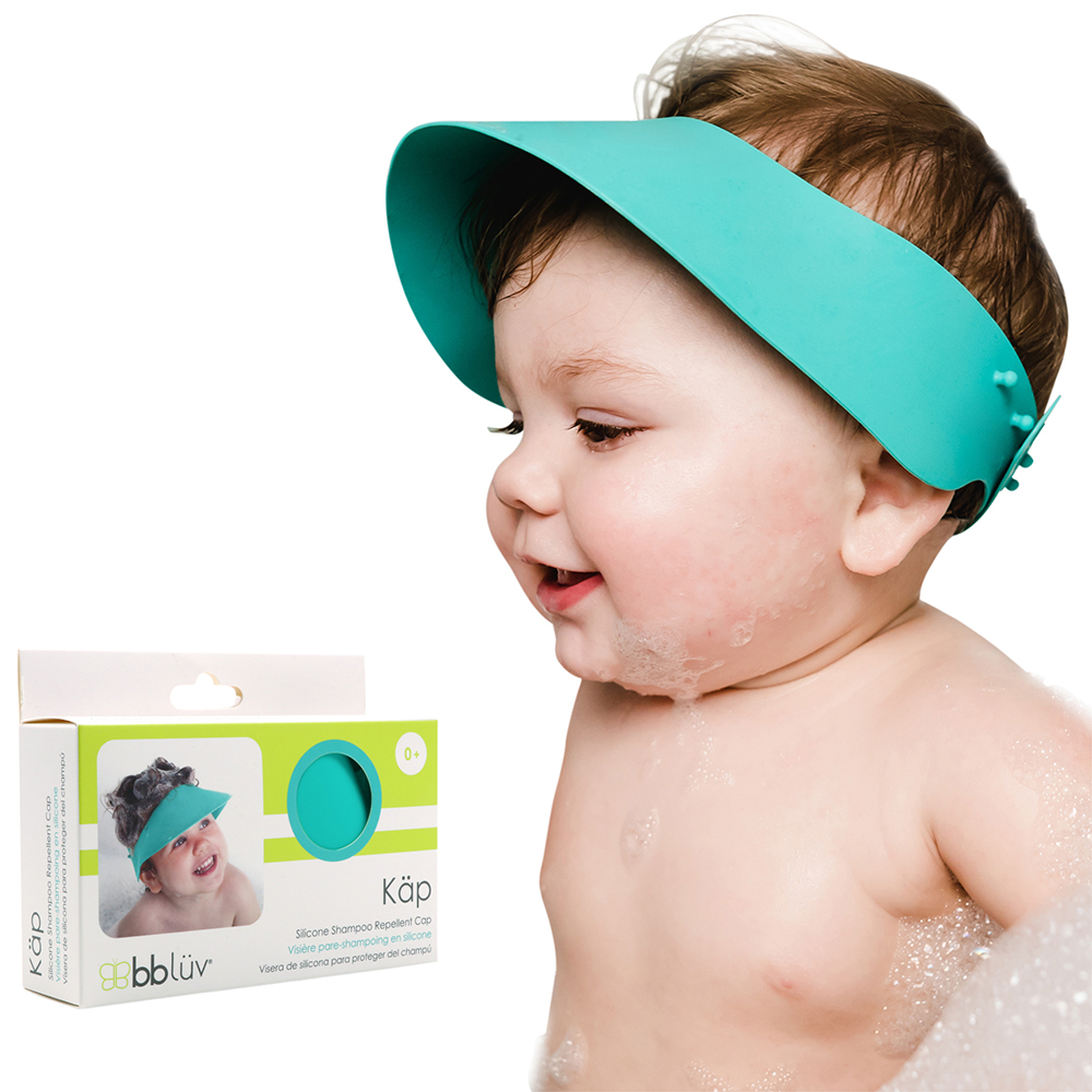 BBluv - Silicone Shampoo Repellant Cap