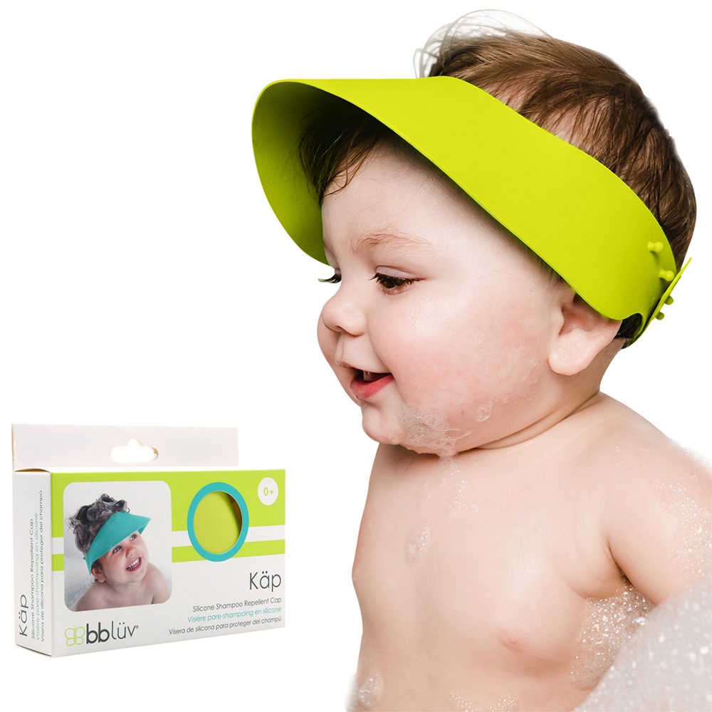 BBluv - Silicone Shampoo Repellant Cap