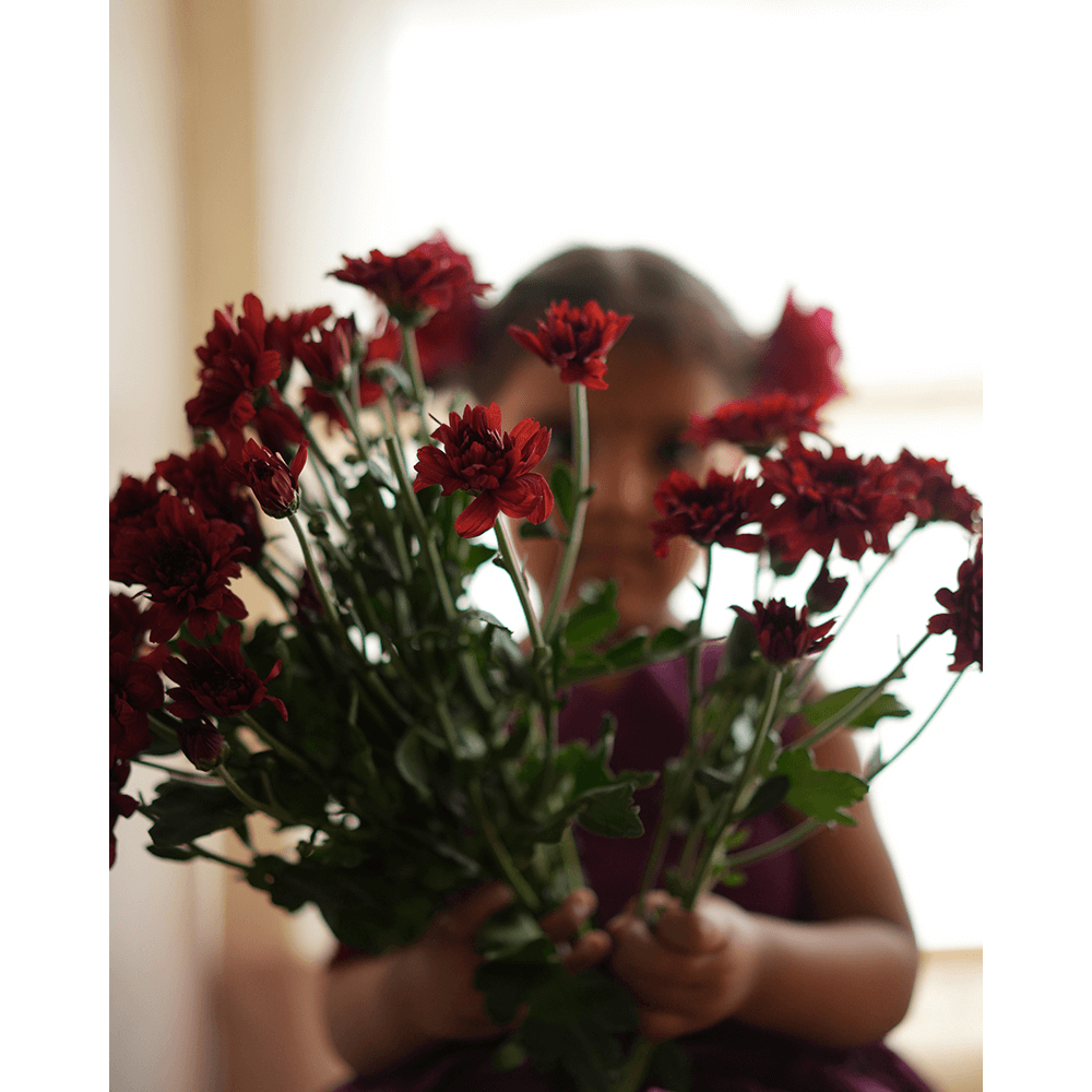 Love The World Today Anagha Sharara Coord Set - Purple