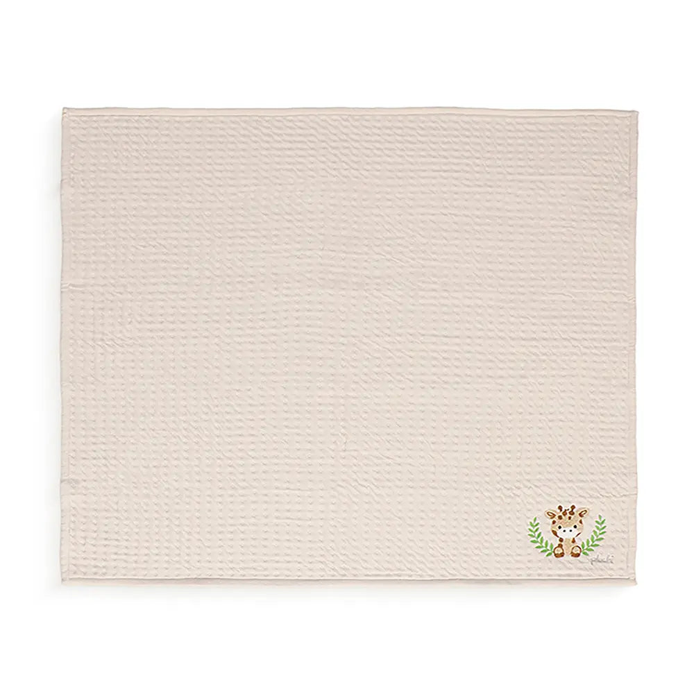 Giraffe Off White