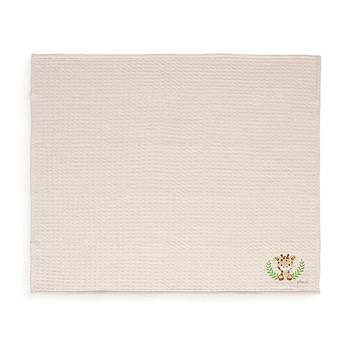 Giraffe Off White