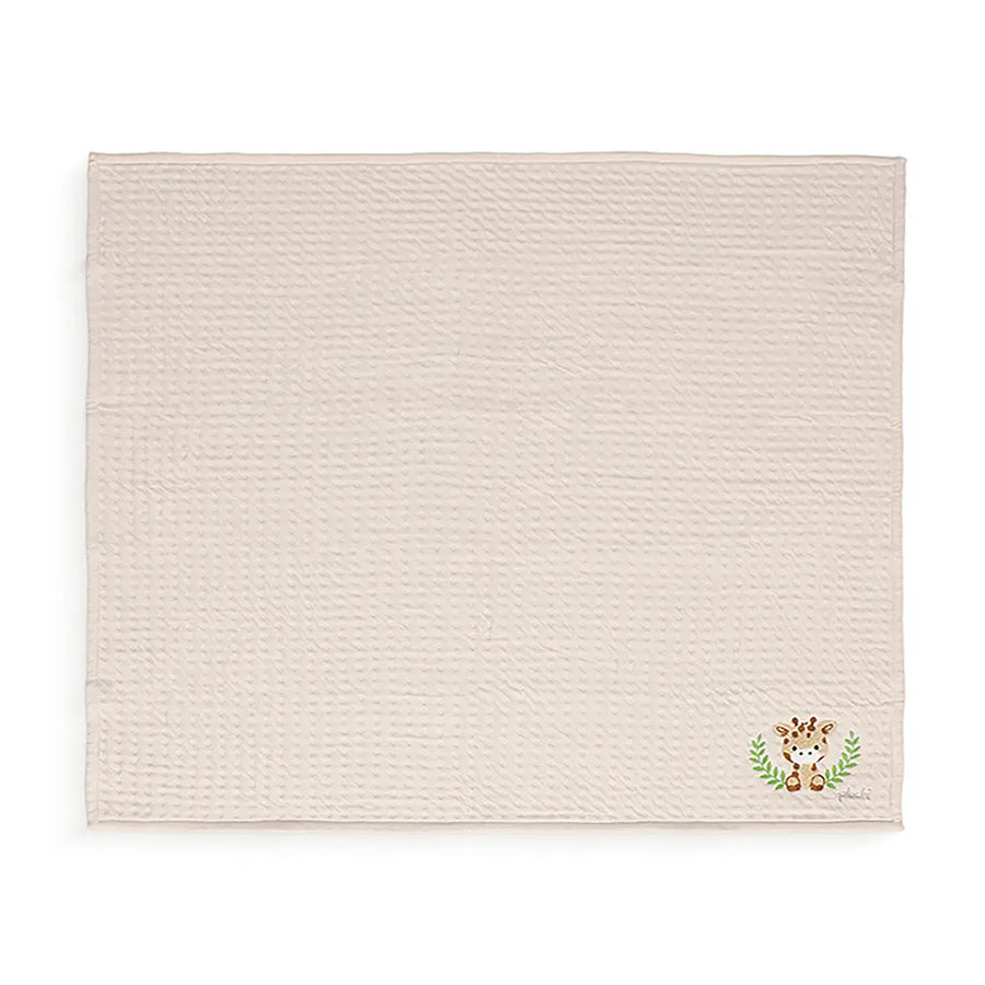 Giraffe Off White