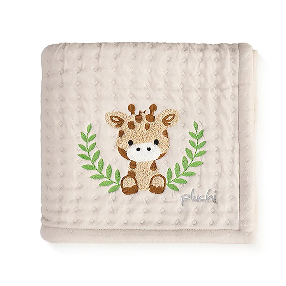 Giraffe Off White