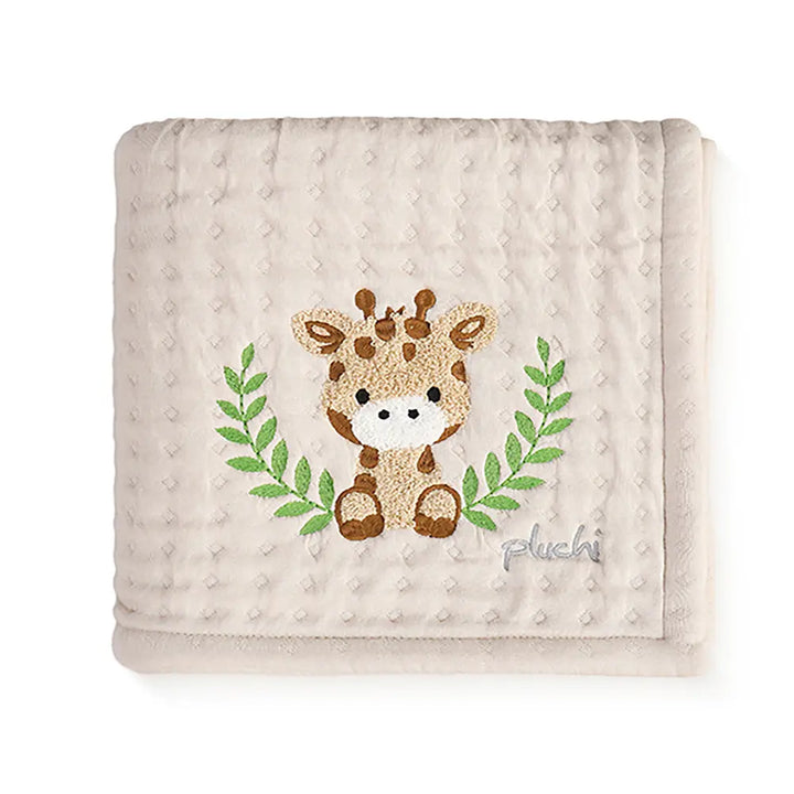 Giraffe Off White