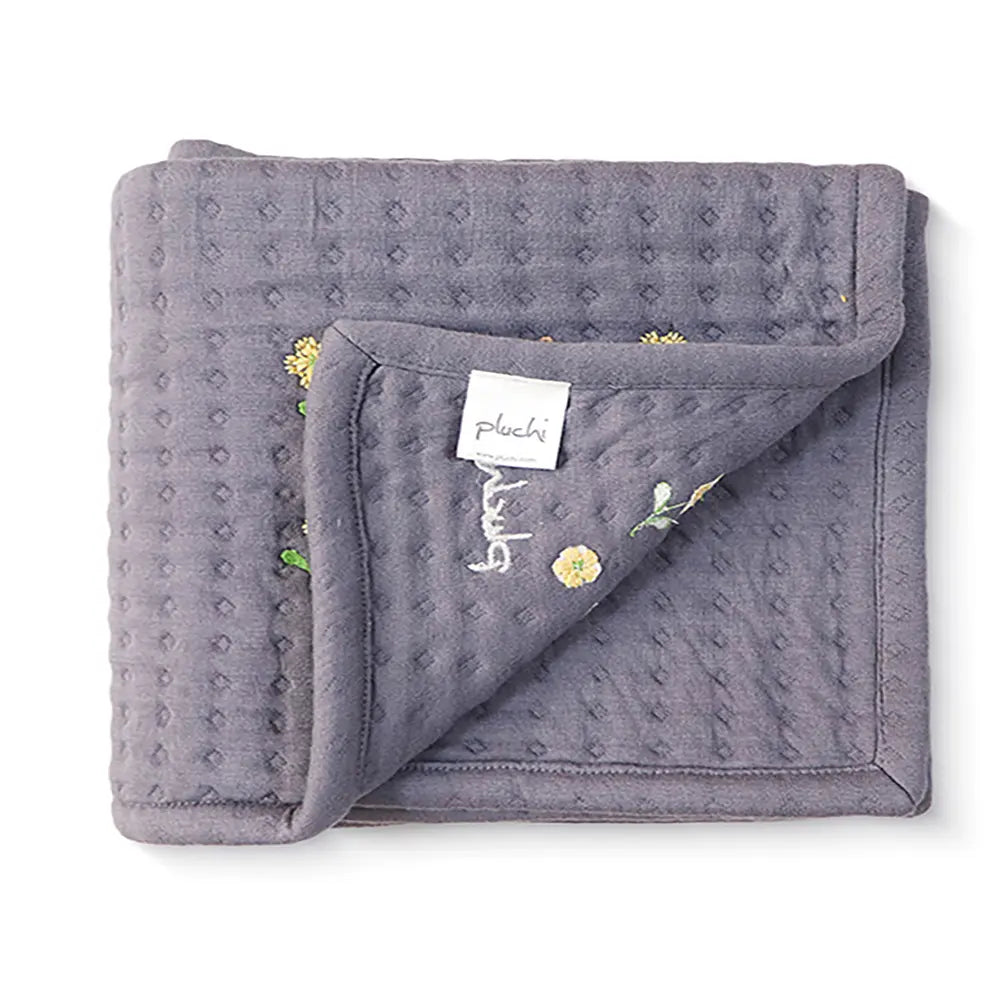 Rabbit Dark Grey 