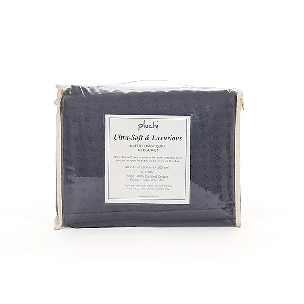 Rabbit Dark Grey 