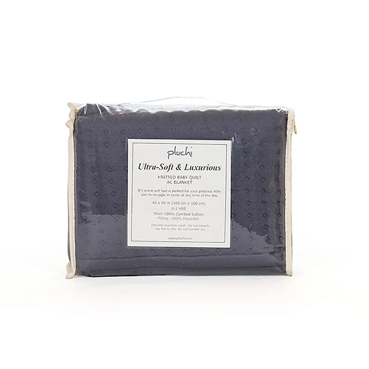 Rabbit Dark Grey 