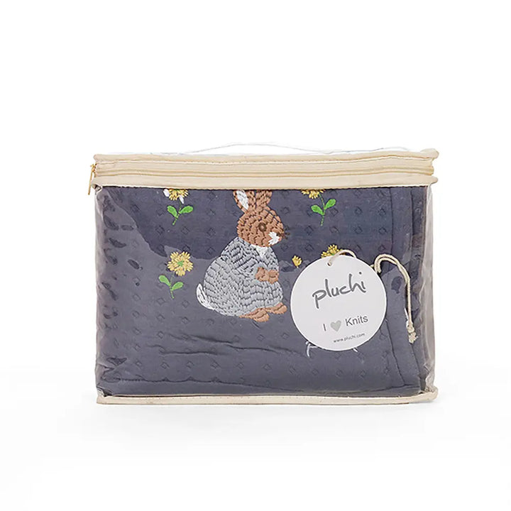 Rabbit Dark Grey 