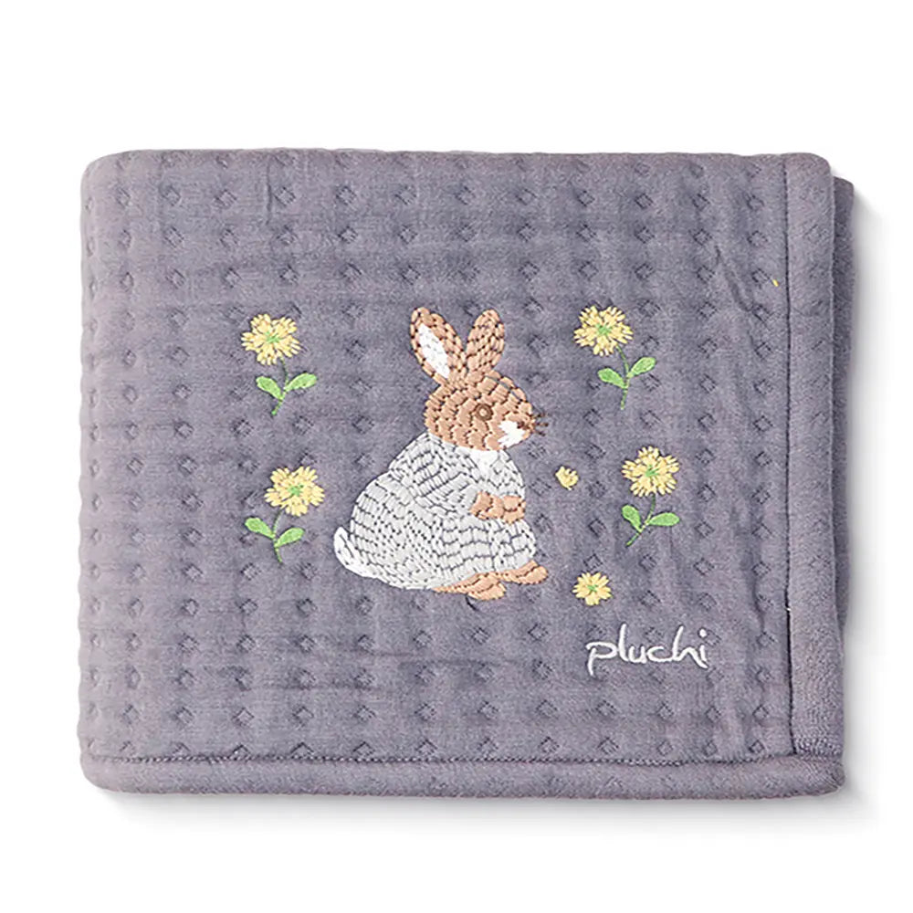 Rabbit Dark Grey 