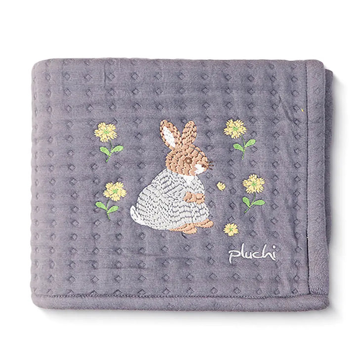 Rabbit Dark Grey 