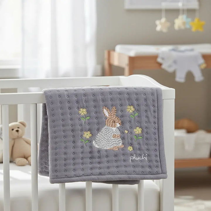 Rabbit Dark Grey 