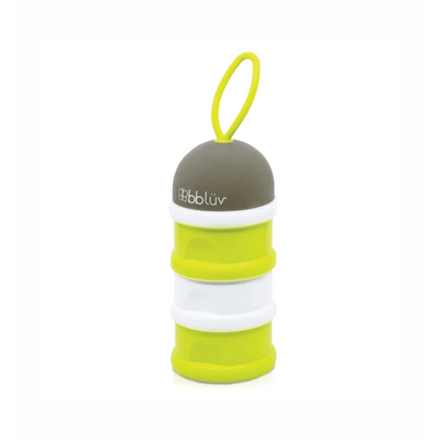 Bbluv Dose Multi-Purpose Stackable Container - Lime