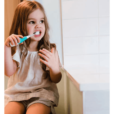 Sonik - 2 Steps Baby Toothbrush