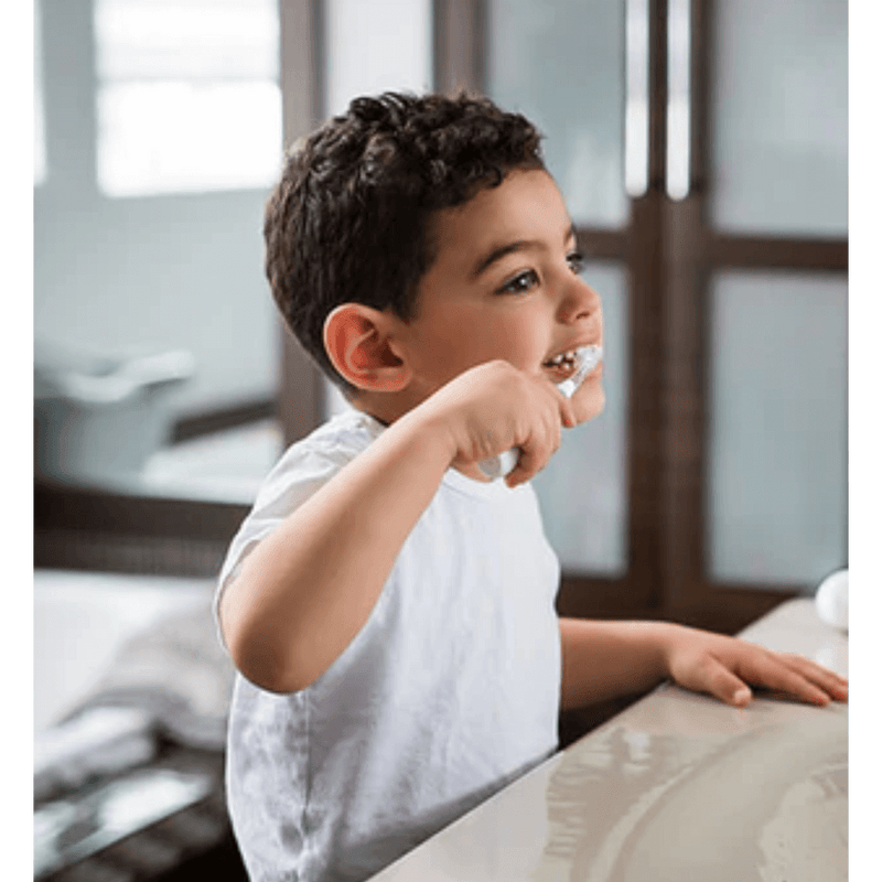 Sonik - 2 Steps Baby Toothbrush