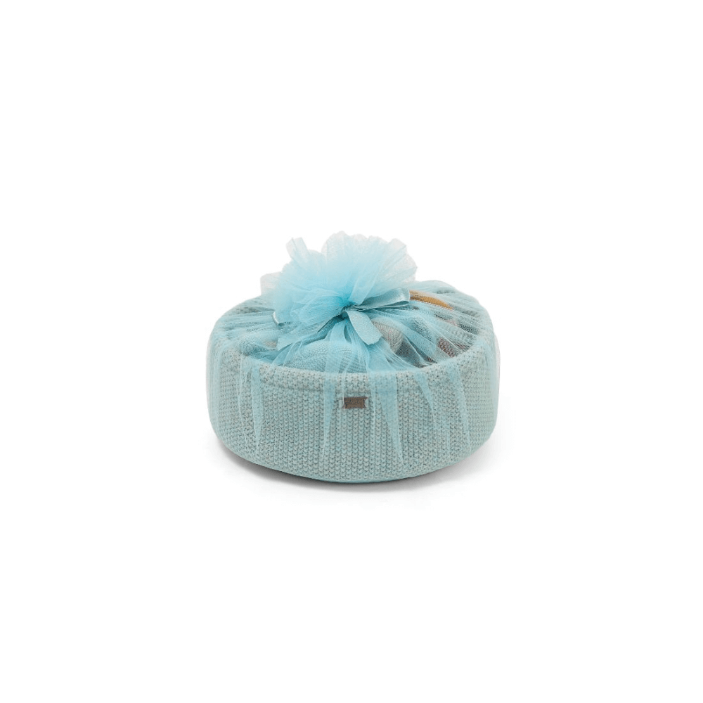Pluchi Ele Gift Basket (0 to 18 Months) - Set of 4