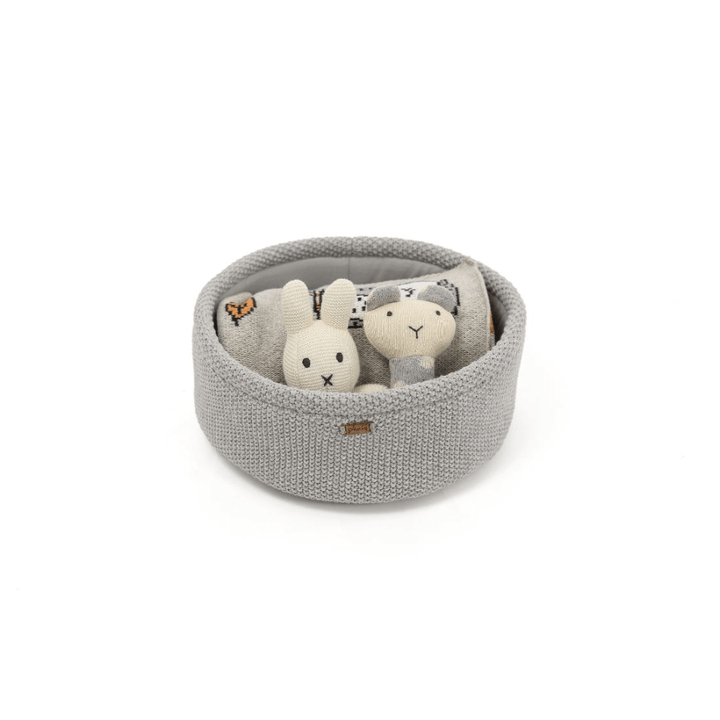 Pluchi Bunny Gift Basket (0 to 18 Months) - Set of 4