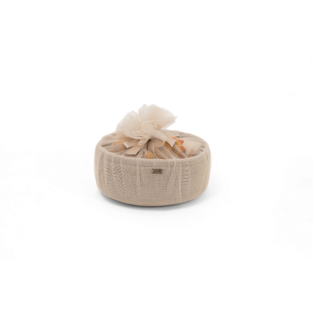 Pluchi Leo Gift Basket (0 to 18 Months) - Set of 4