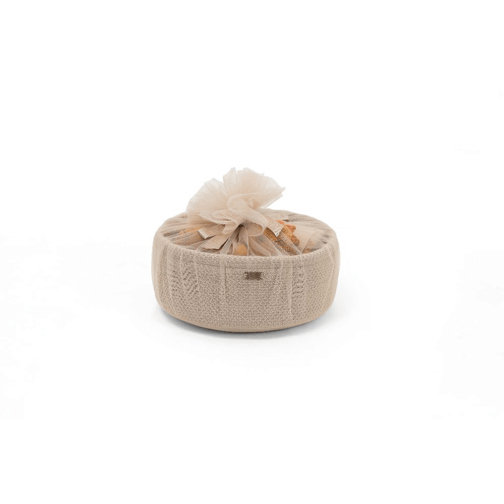 Pluchi Leo Gift Basket (0 to 18 Months) - Set of 4