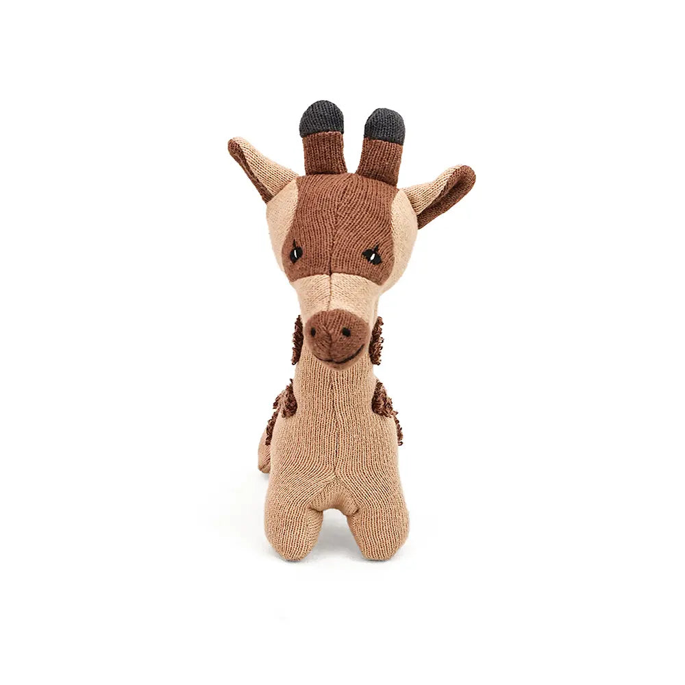 Pluchi Gigi The Giraffe Hug &amp; Tuck Gift (Set of 2)
