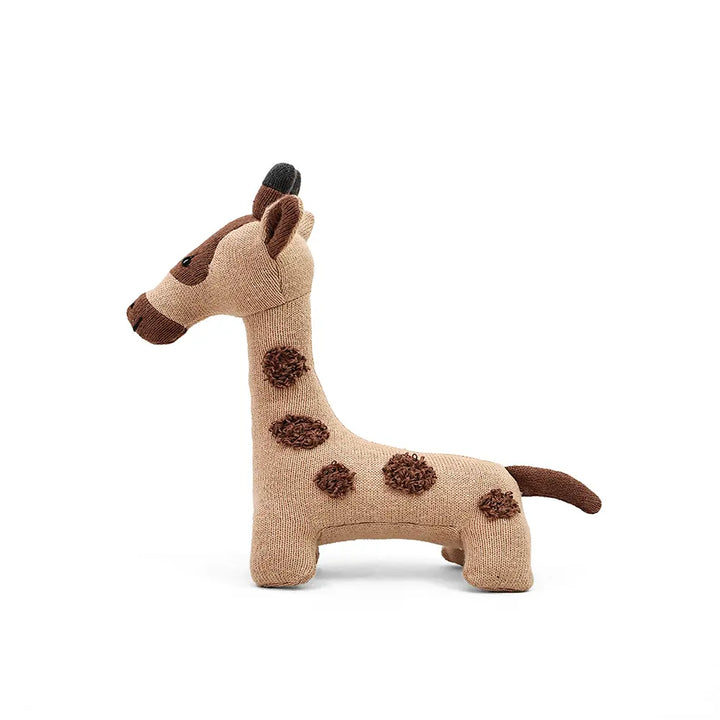 Pluchi Gigi The Giraffe Hug &amp; Tuck Gift (Set of 2)