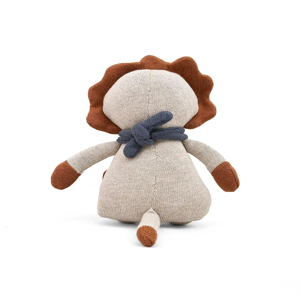 Pluchi Lenny The Lion Hug &amp; Tuck Gift (Set of 2)