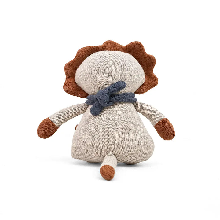 Pluchi Lenny The Lion Hug &amp; Tuck Gift (Set of 2)