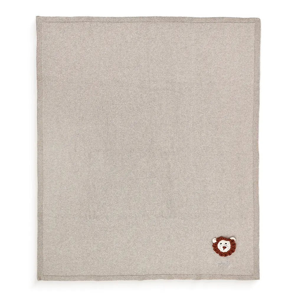 Pluchi Lenny The Lion Hug &amp; Tuck Gift (Set of 2)