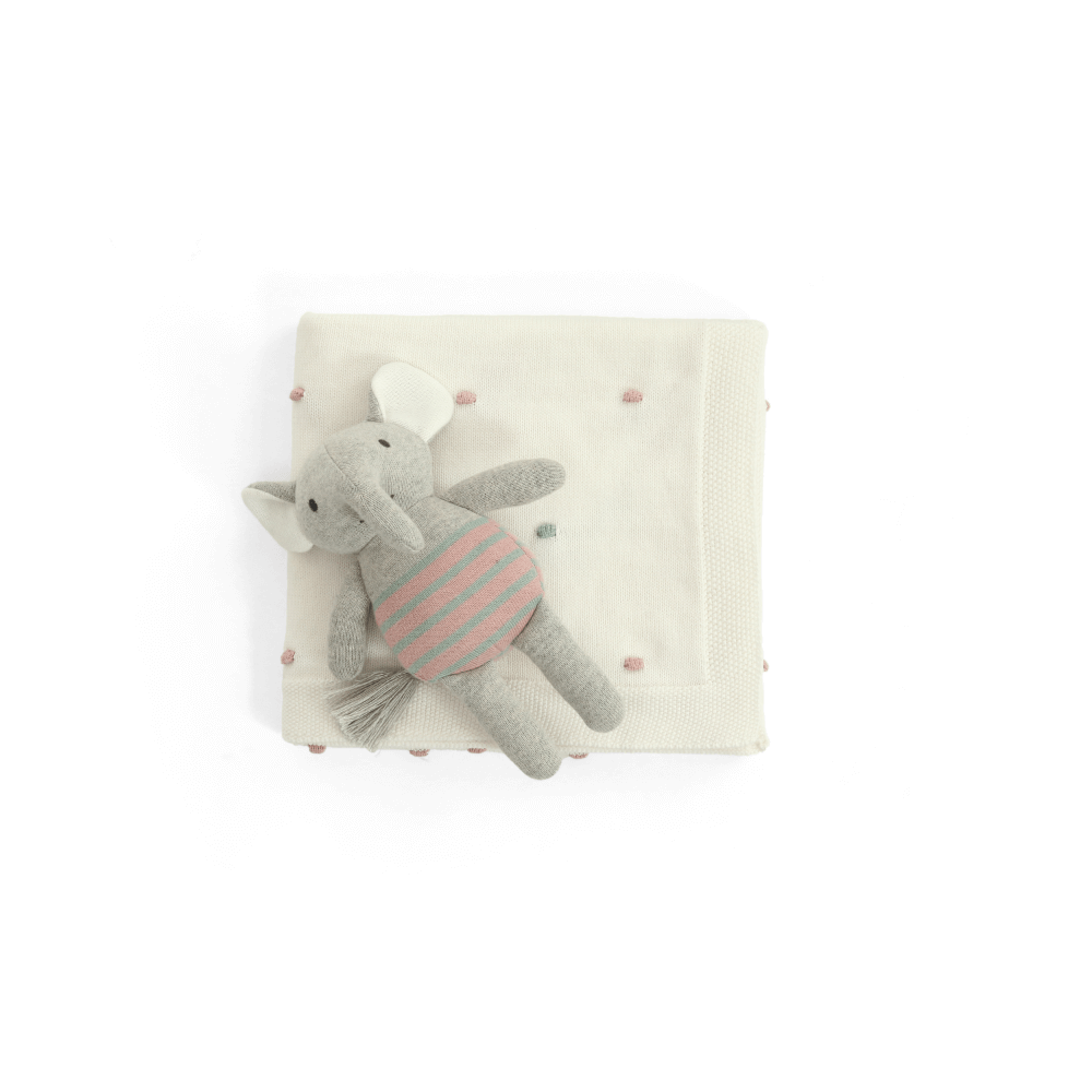 Pluchi Cute as a Button Gift Bundle (Set of 2)